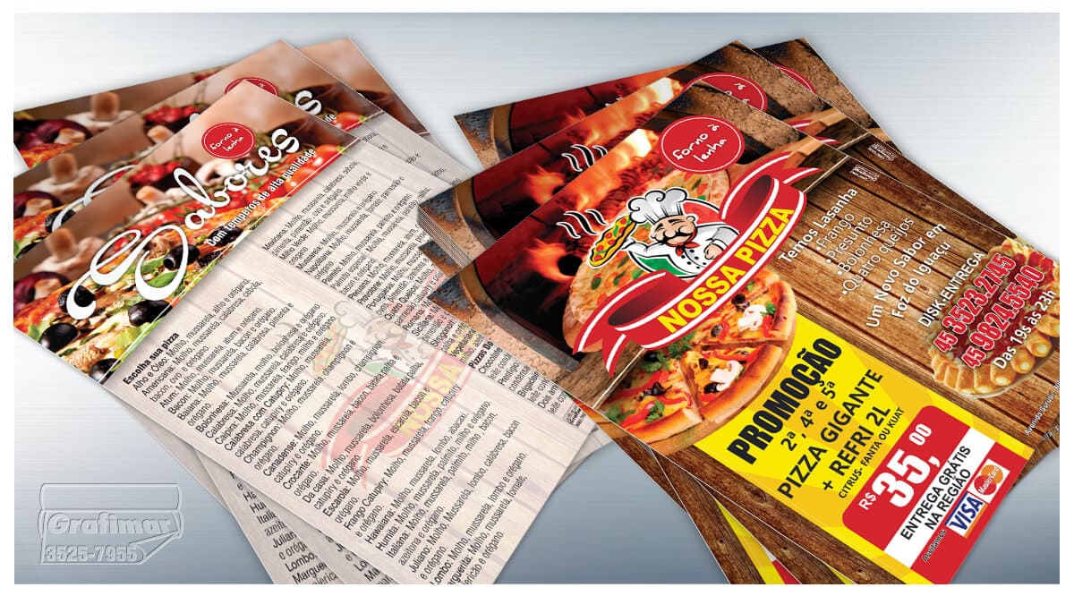 Featured image of post Panfleto De Comida Baiana